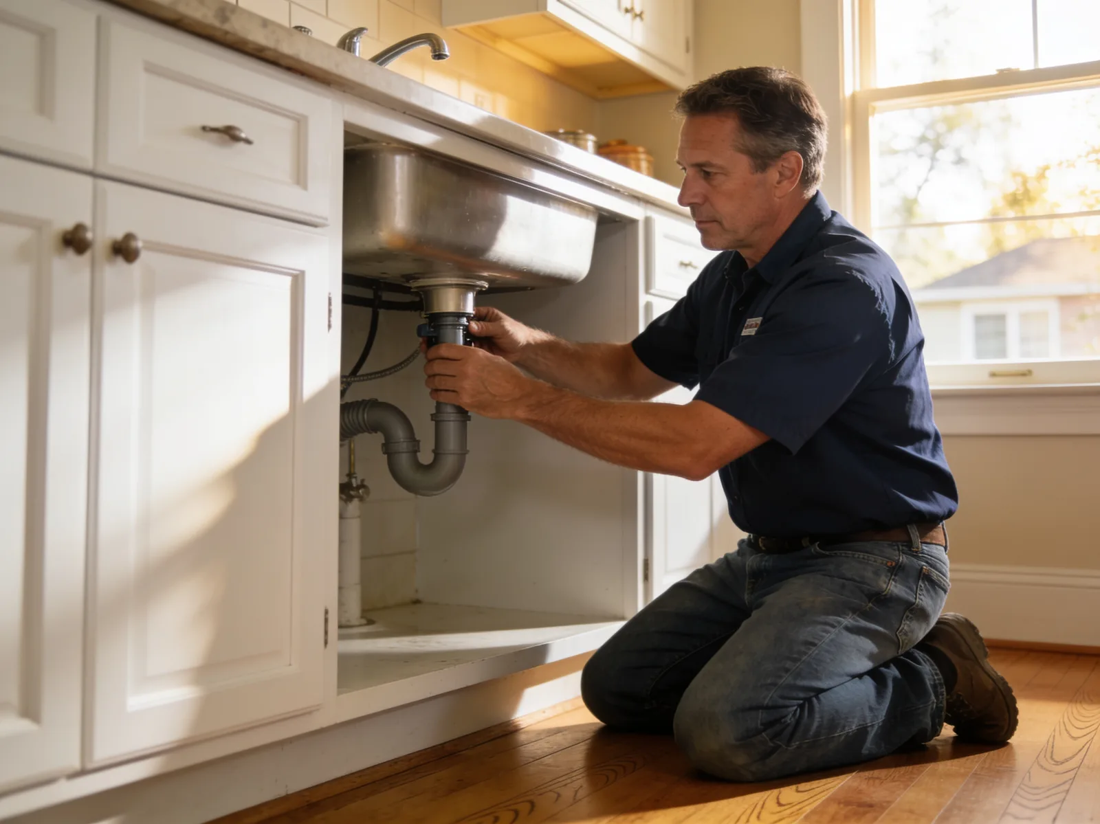 Plumber company in Oliveburg, PA